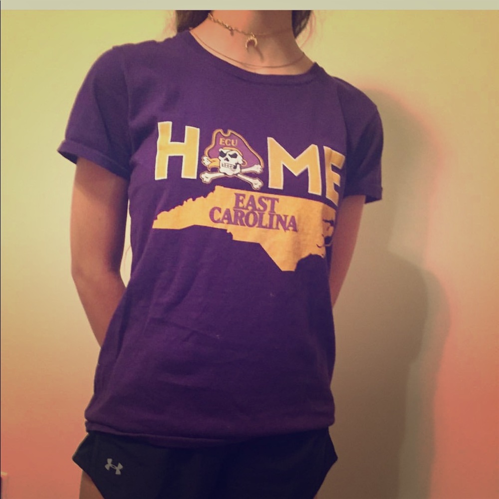 ECU T-shirt